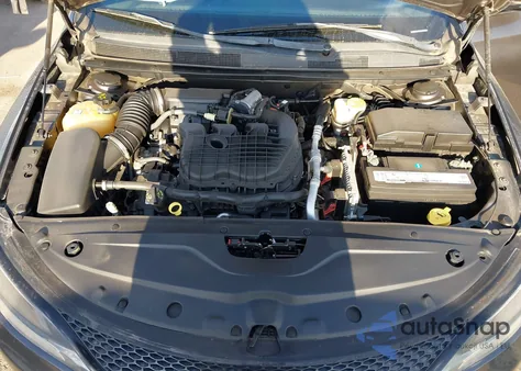 2015 Chrysler 200 S z USA, uszkodzony, nr VIN 1C3CCCBG9FN652471